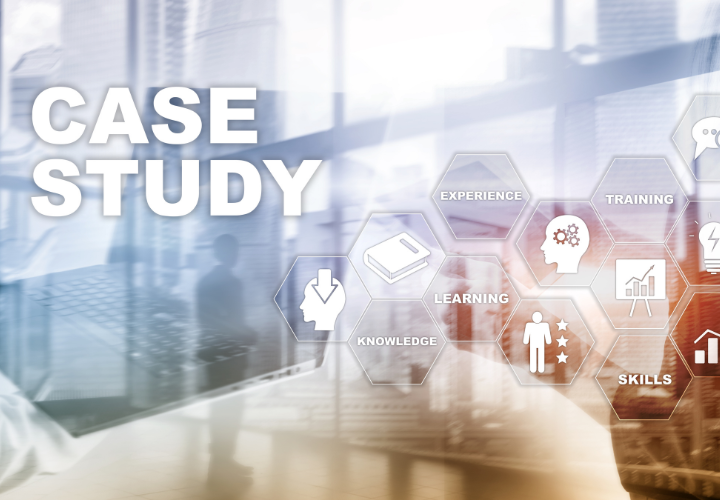 Client Success Stories / Case Studies